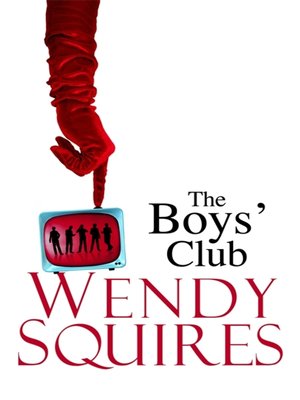 cover image of The Boys' Club